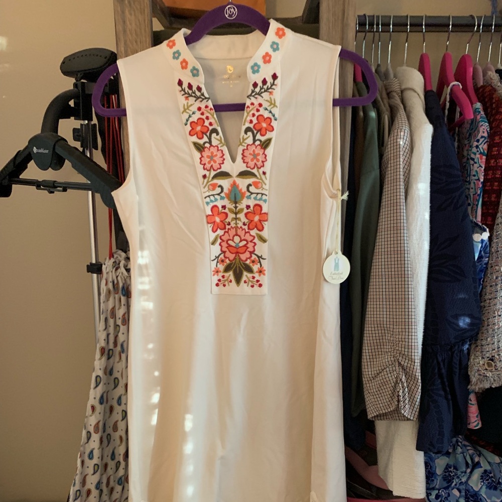 NWT Spartina Tunic Dress
